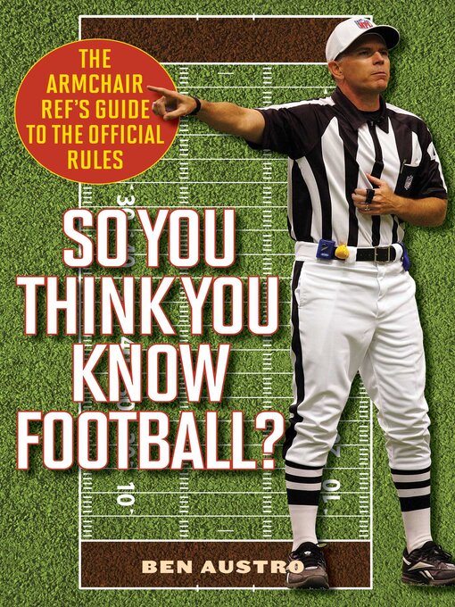 Title details for So You Think You Know Football? by Ben Austro - Available